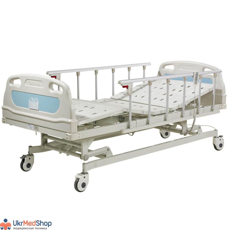 Медицинская кровать с регулировкой высоты 4 секции OSD-B02P